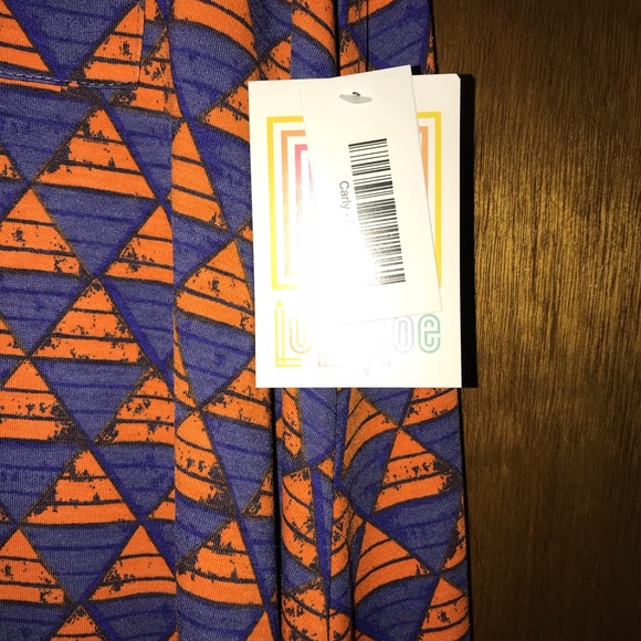 LulaRoe Carly NWT - Picture 3 of 4